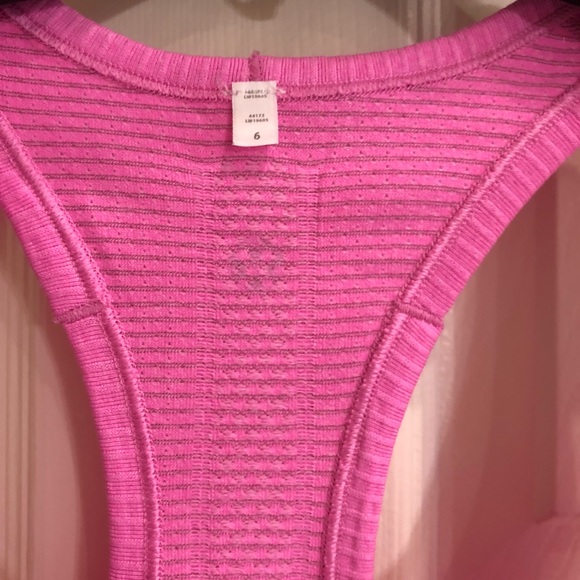 Lululemon Racerback Tank - Picture 2 of 3